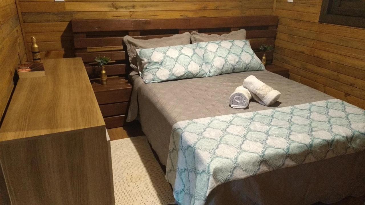 Cabana Aconchego No Sul Прая-Гранди Экстерьер фото