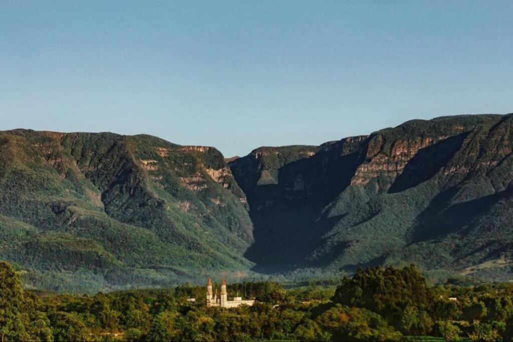 Cabana Aconchego No Sul Прая-Гранди Экстерьер фото